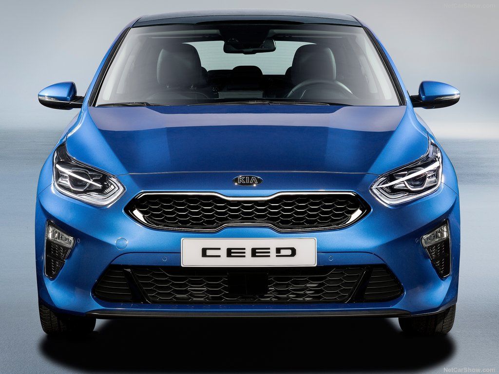 Kia Ceed нового поколения станет «Гибридом»