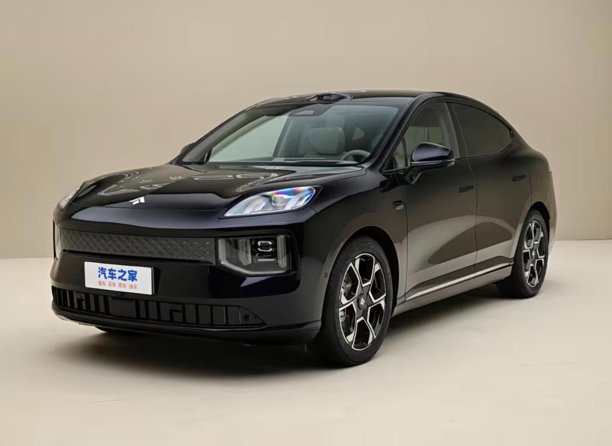 В Китае открыт предзаказ на кроссовер GAC Haobo S600: за 2 млн первым покупателям