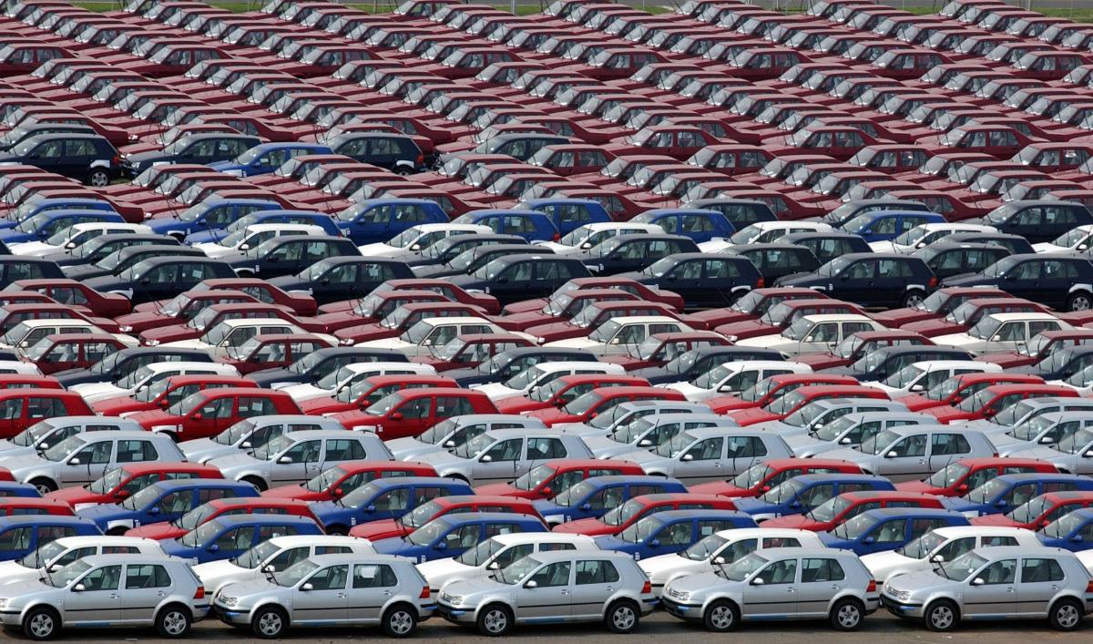 Китай стал лидером по экспорту автомашин в мире в 2023 году