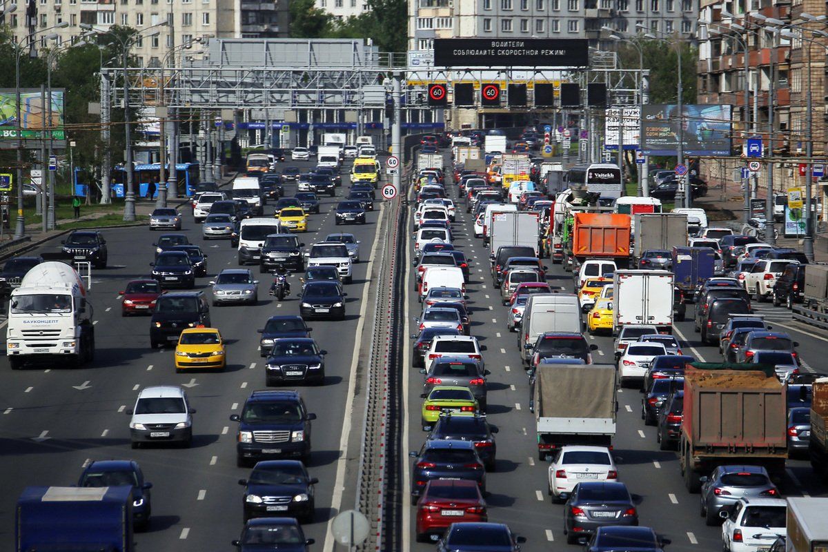 В РФ изменят метод расчета транспортного налога