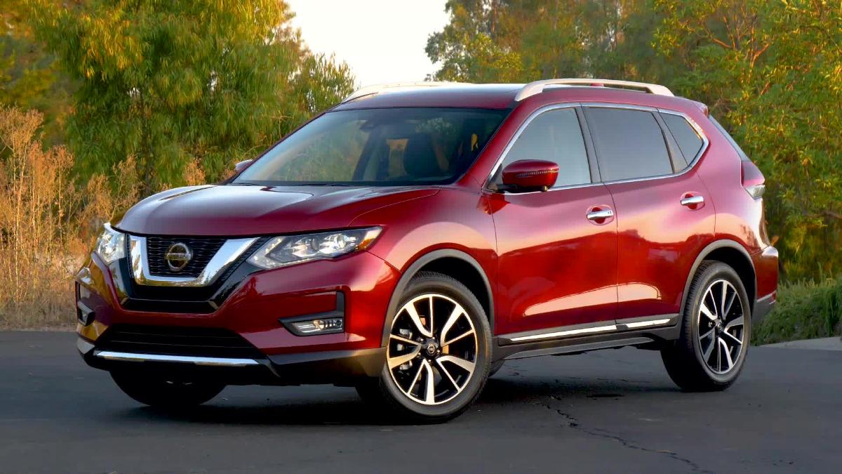 Nissan предлагает программу аренды кроссоверов Nissan X-Trail и Pathfinder