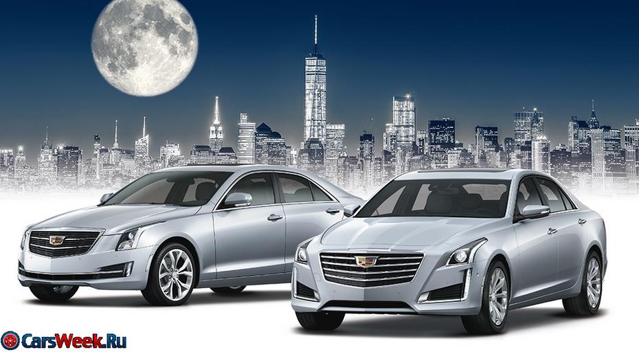 Cadillac решил выпустить две лимитированные версии модели