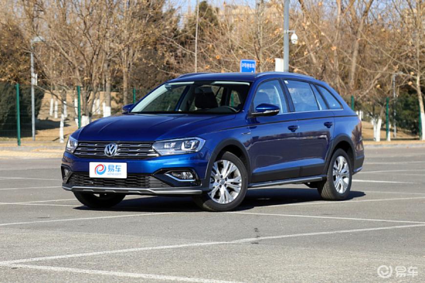 Volkswagen вывел на рынок бюджетный кросс-универсал C-Trek