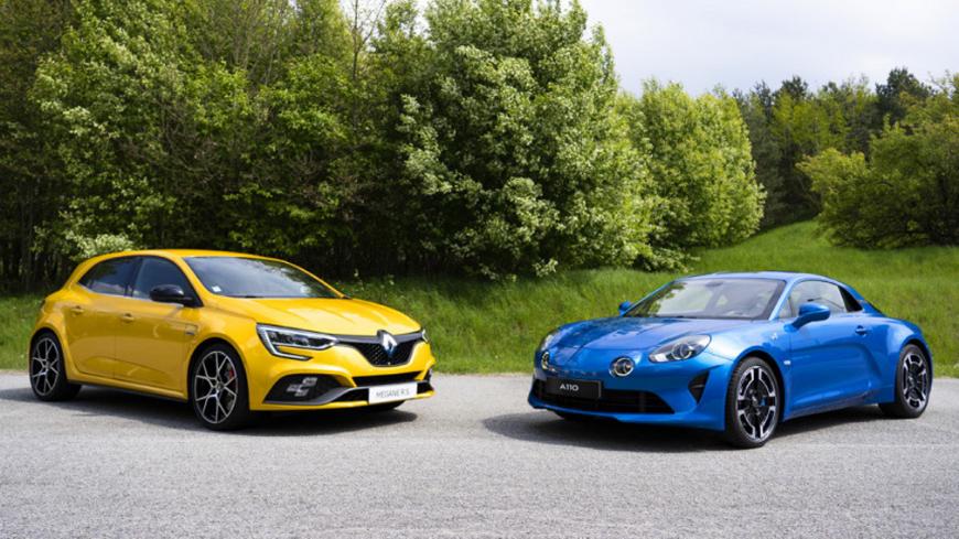 Спортивное подразделение Renault Sport перешло к компании Alpine