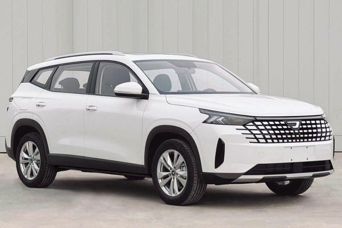 Салон нового Jetta VS8 раскрыли на фото: кроссовер ждут в России