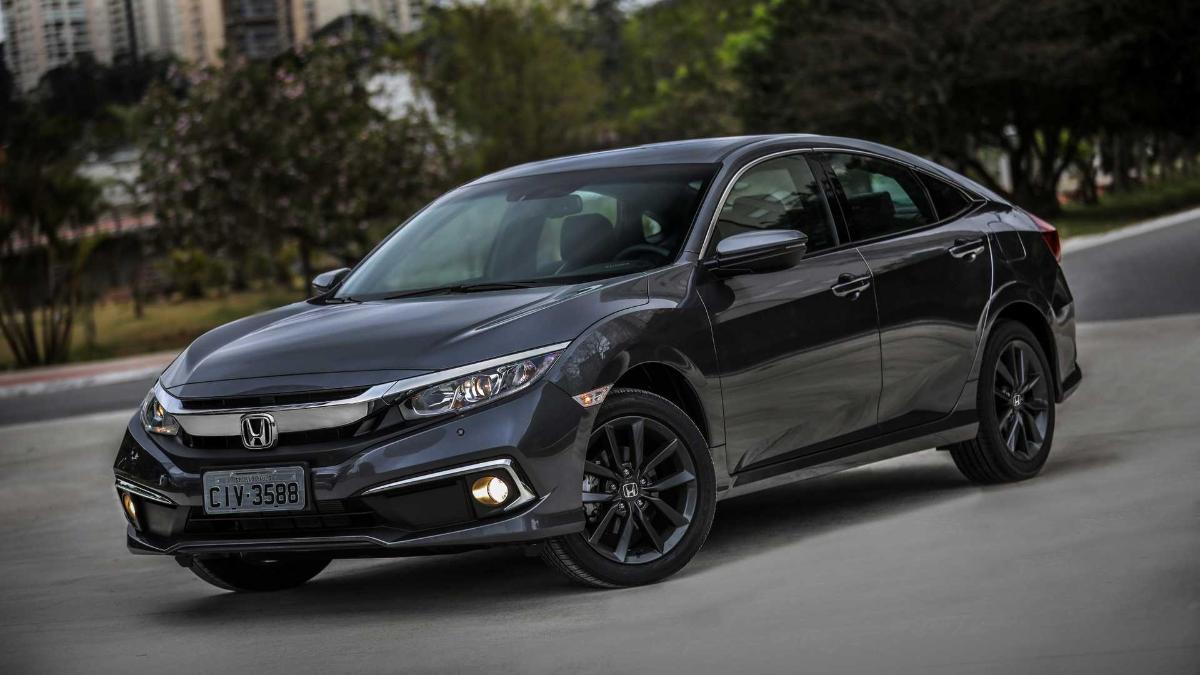 Honda Civic Sport Touring