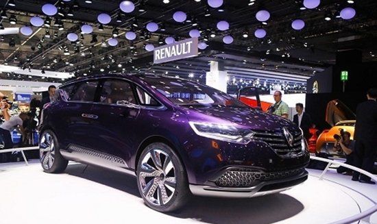 Renault хочет выпустить премиальный автомобиль