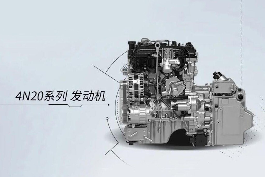 Great Wall показал новые турбодвигатель и 9-ступенчатый «робот»
