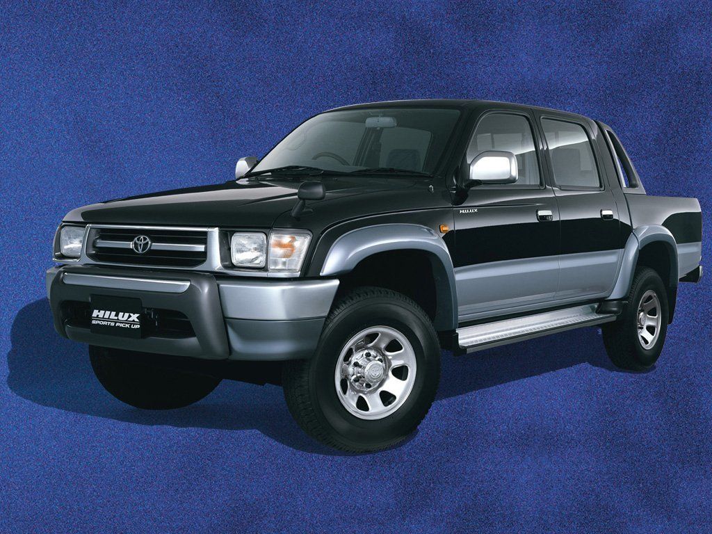 Toyota Hilux Pickup 1997