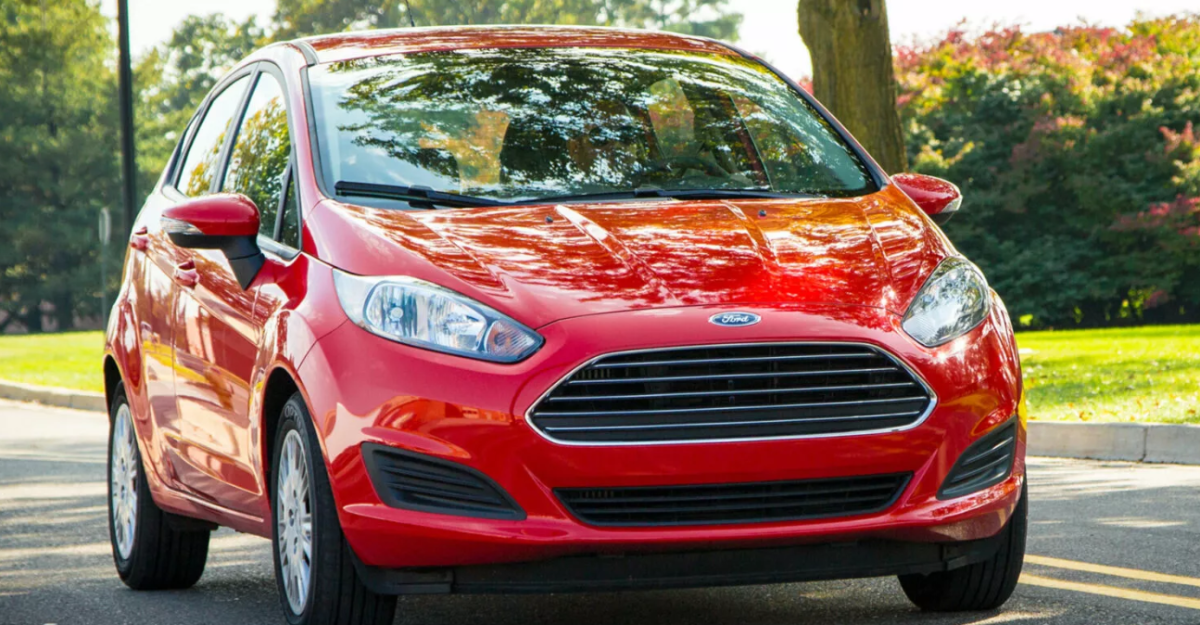 Владелец Ford Fiesta 2013 года отсудил 58 тыс. долларов за неисправную коробку передач