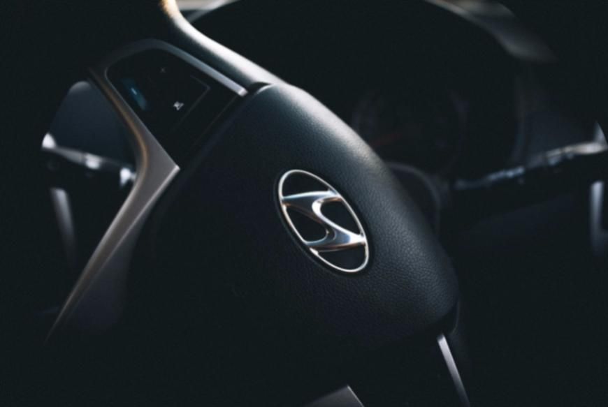 Автомобили Hyundai начнут открываться при помощи отпечатка пальца 