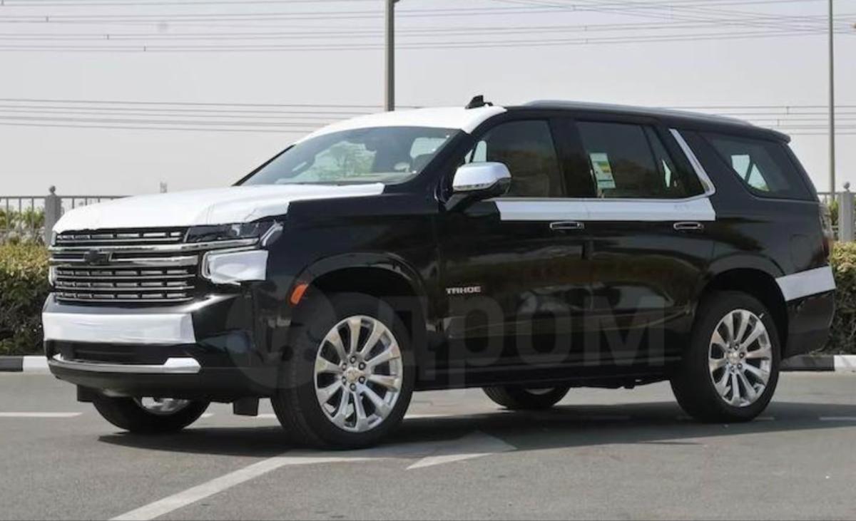 В России продают настоящий американский полноприводный внедорожник