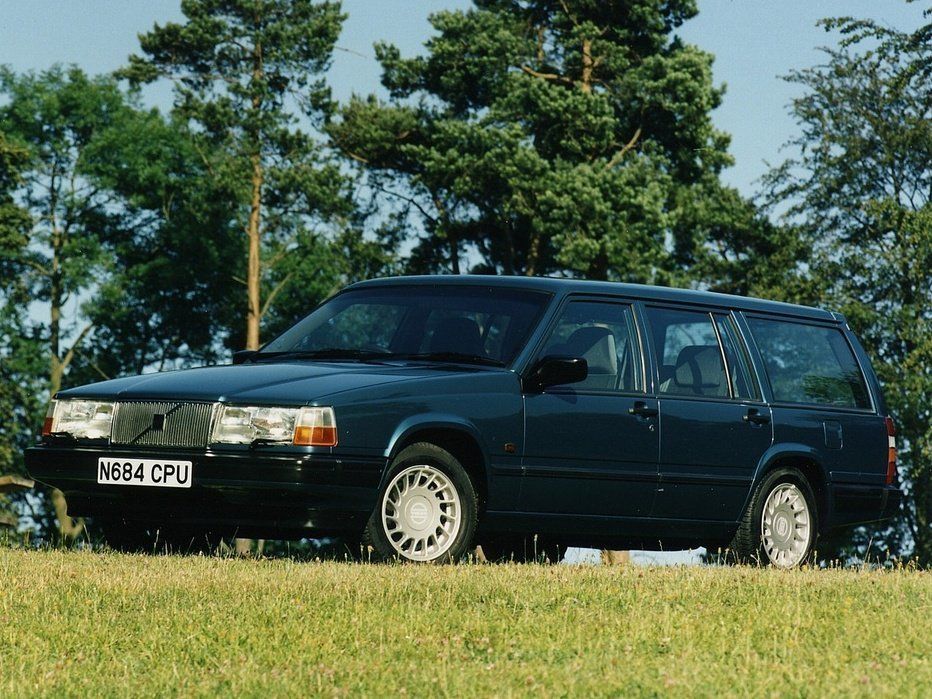 volvo 940 радмир