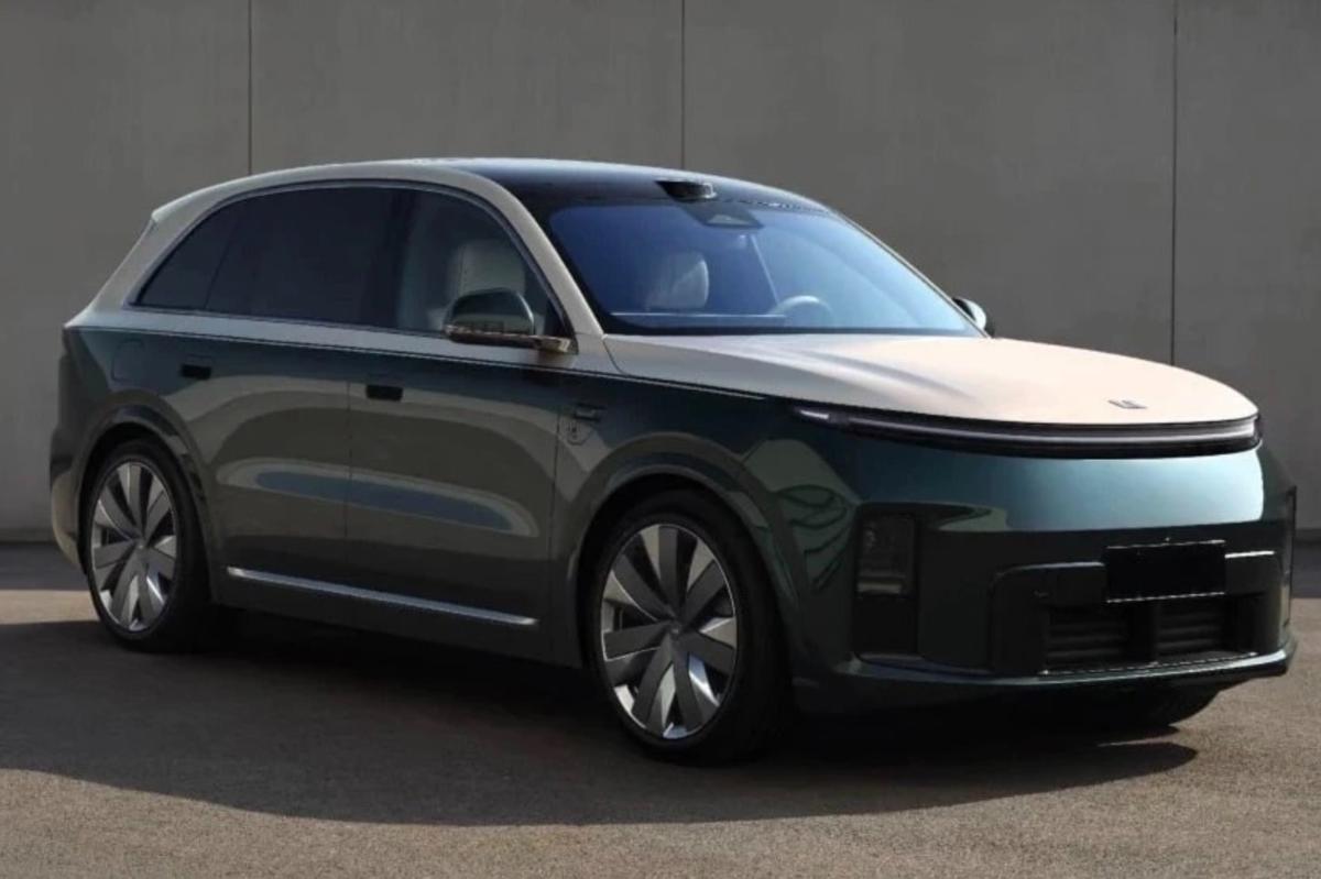 Идет подготовка к запуску российских продаж нового Li Auto L8