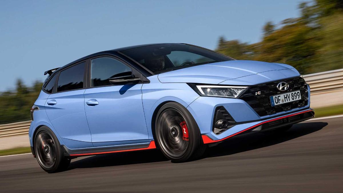 Hyundai прекращает продажи автомобилей с бензиновыми моторами 