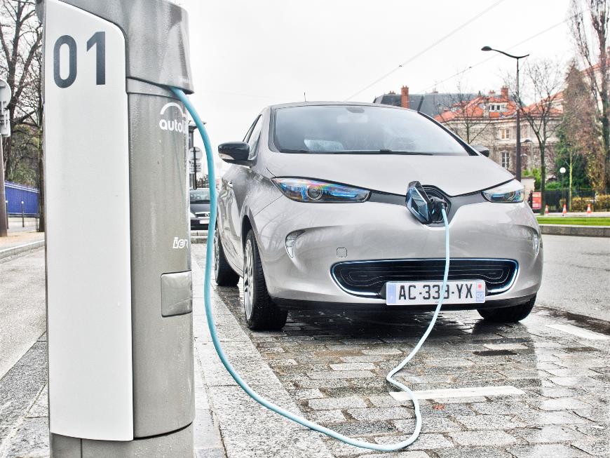 У Renault появится электрокар дешевле 20 000 евро