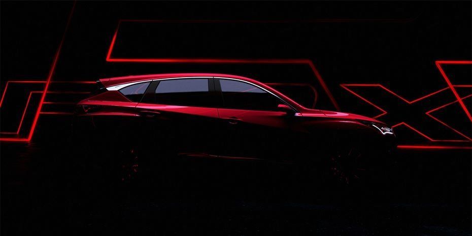 Acura RDX нового поколения: стала известна дата официальной презентации
