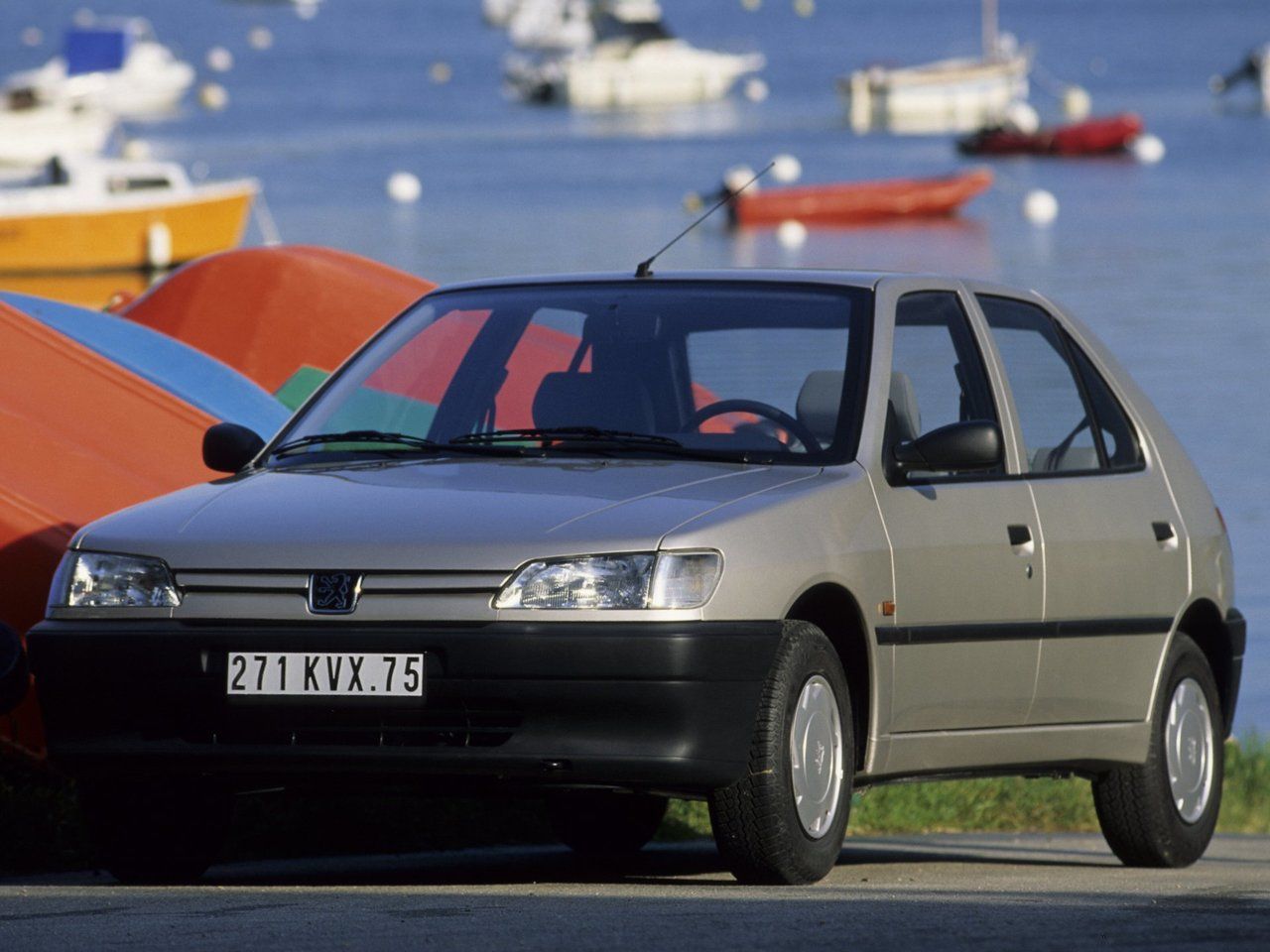 Peugeot 306: поколения, кузова по годам, история модели и года выпуска,  рестайлинг, характеристики, габариты, фото - Carsweek