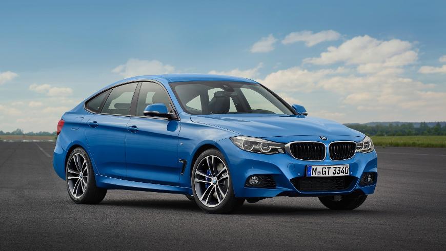 Уже точно не будет нового BMW 3-Series GT