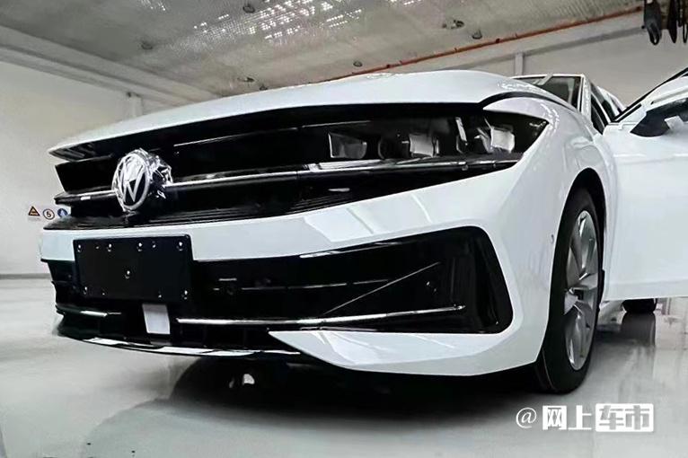 Новый Volkswagen Magotan - полное обновление дизайна и двигателей для российского рынка