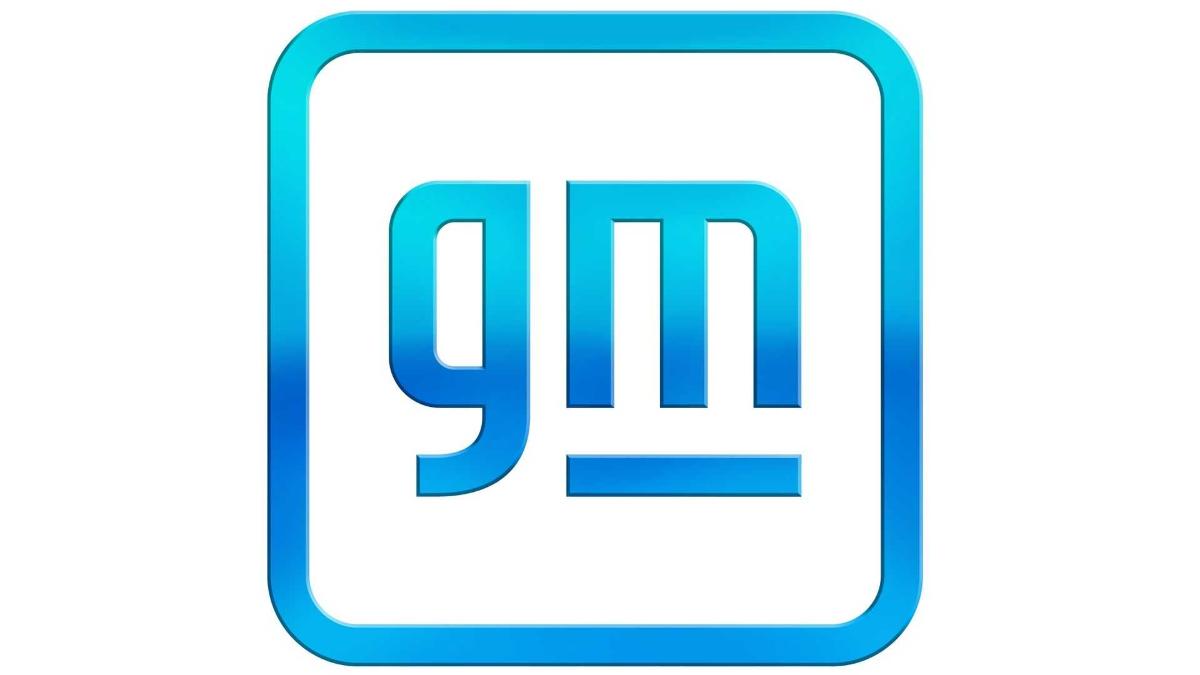 GM представляет новый логотип для своих будущих электромобилей