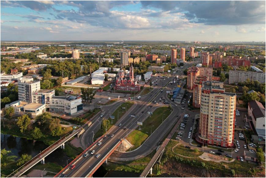 В Подмосковье стали больше покупать подержанные автомобили, чем в Москве