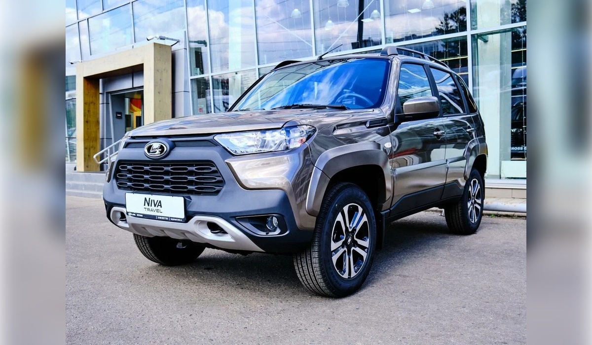 Апгрейд Niva Travel: двигатель 1.8 литра – неубиваемый, а цена стартует от 1,3 млн рублей