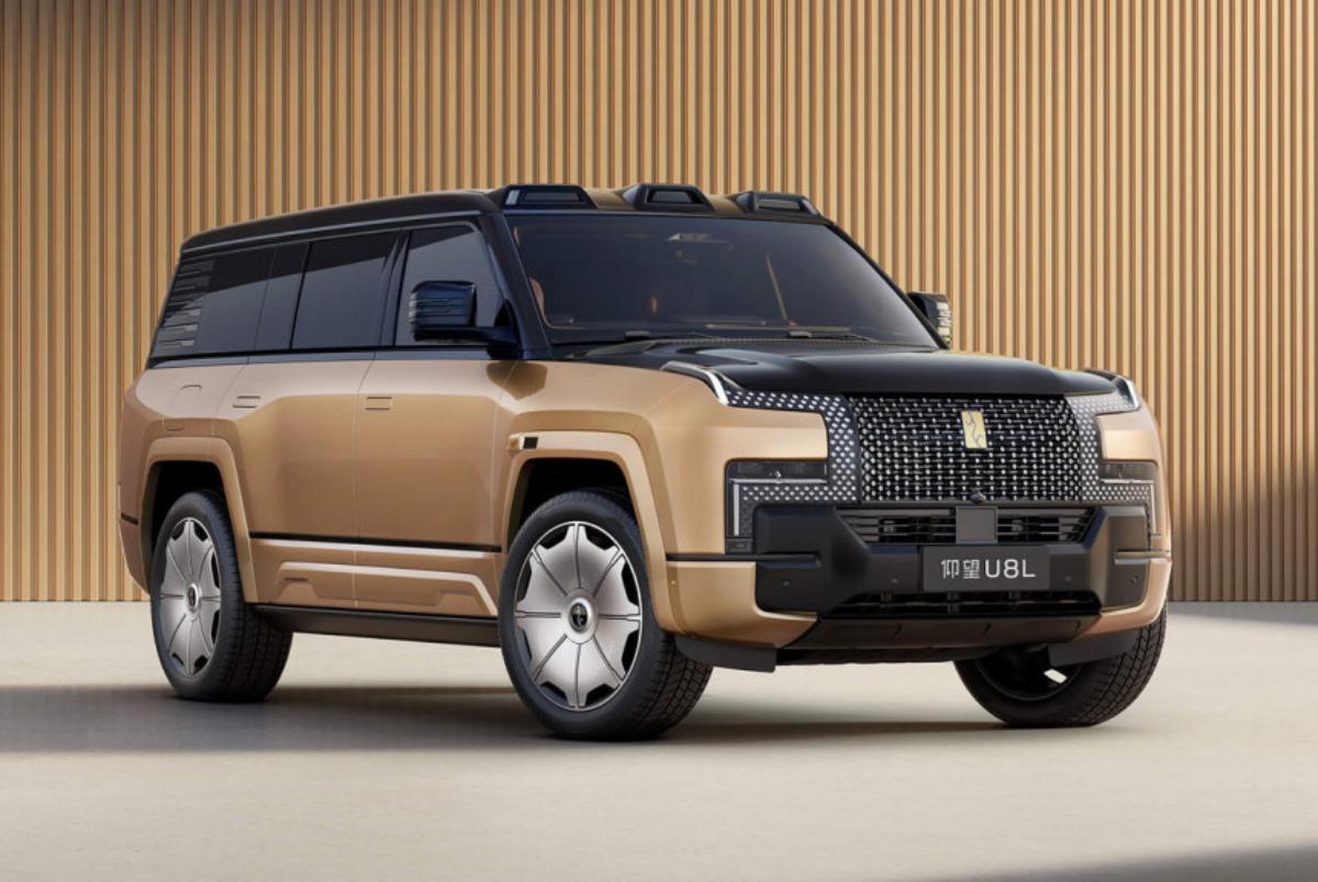 Внедорожник BYD прошел проверку на прочность: причем тут пальма