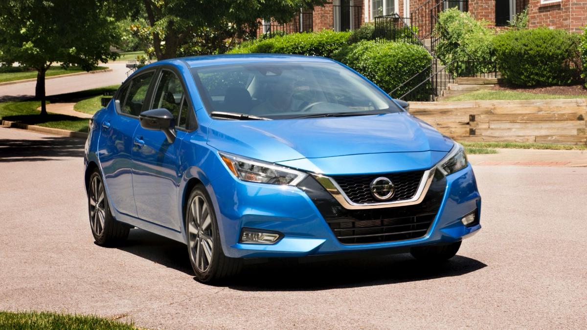 Подорожал самый дешевый автомобиль Nissan 