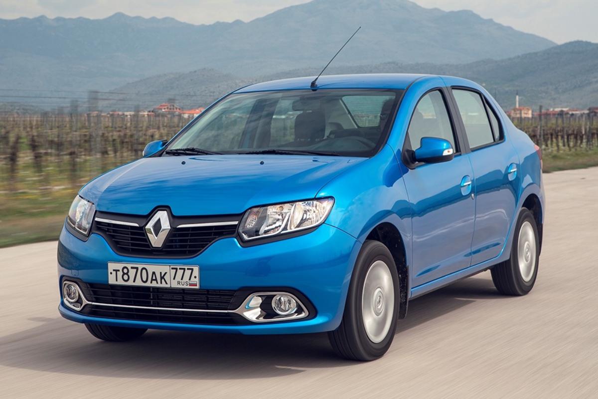 Цена 1,5 млн. В РФ продают Renault Logan в состоянии «капсулы времени» Цена 1,5 млн. В РФ продают Renault Logan в состоянии «капсулы времени»