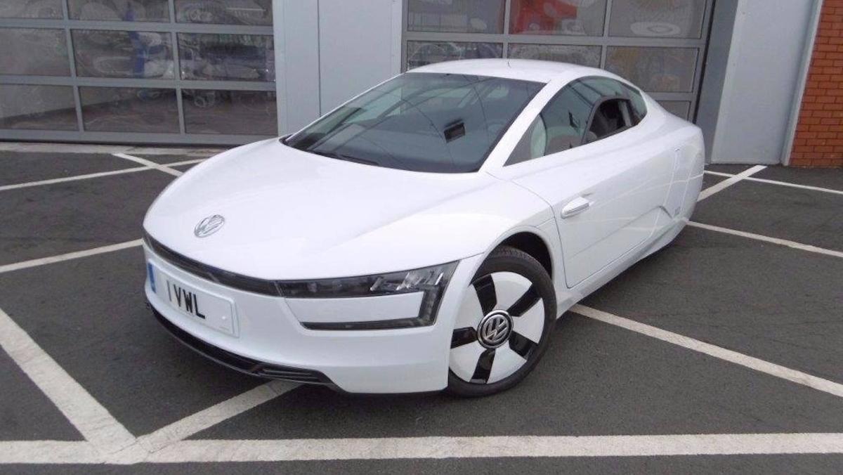 Фольксваген xl1. VW XL-1 Sport. VW xl1 0.8 at. Редкий Фольксваген.