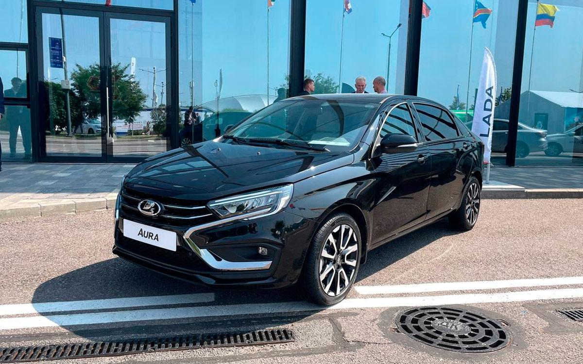 Lada Vesta РќРђР РҐР›РђР Р