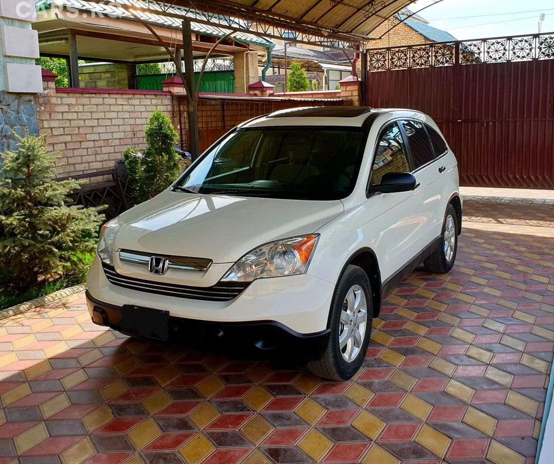 honda cr v 2008