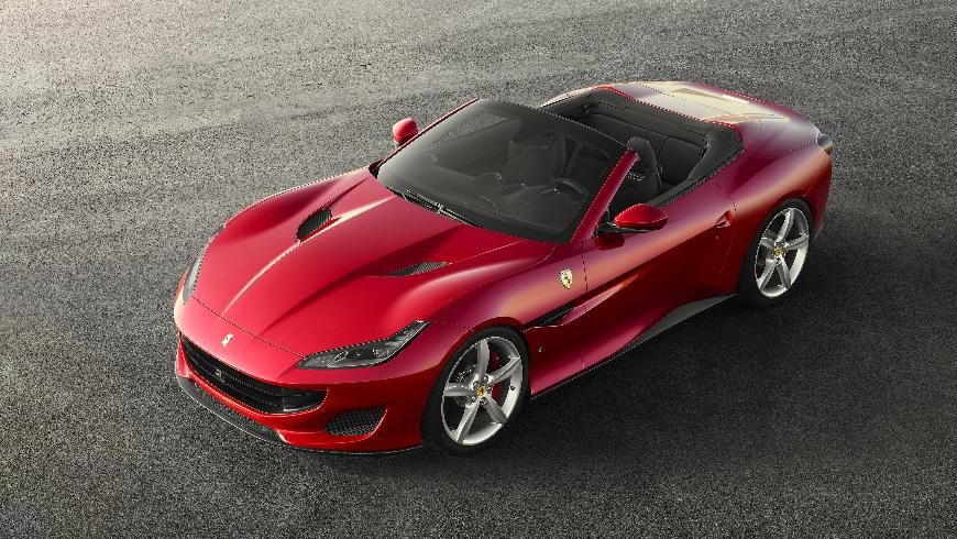 Россияне стали чаще покупать автомобили Ferrari