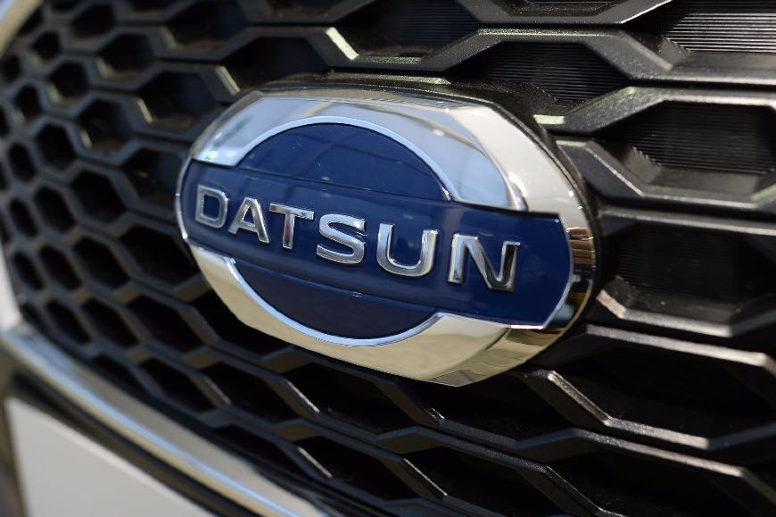 Компания Datsun объявила о старте отзывной компании в России