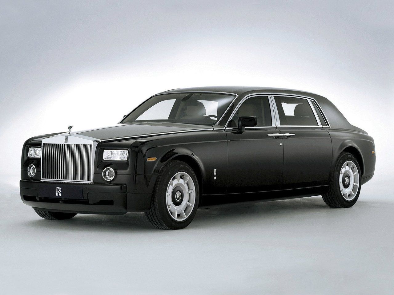 Rolls Royce Phantom 2003