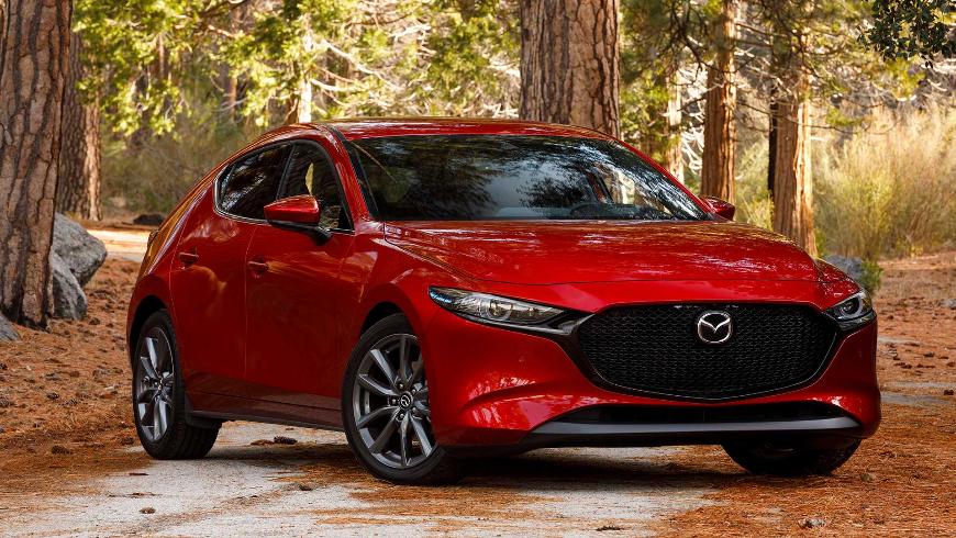 Стали известны характеристики мотора Mazda SkyActiv-X для Европы