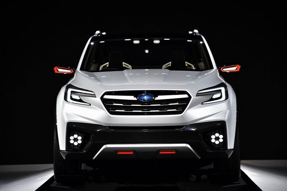 Subaru создаст собственный гибрид на базе Toyota Prius Prime