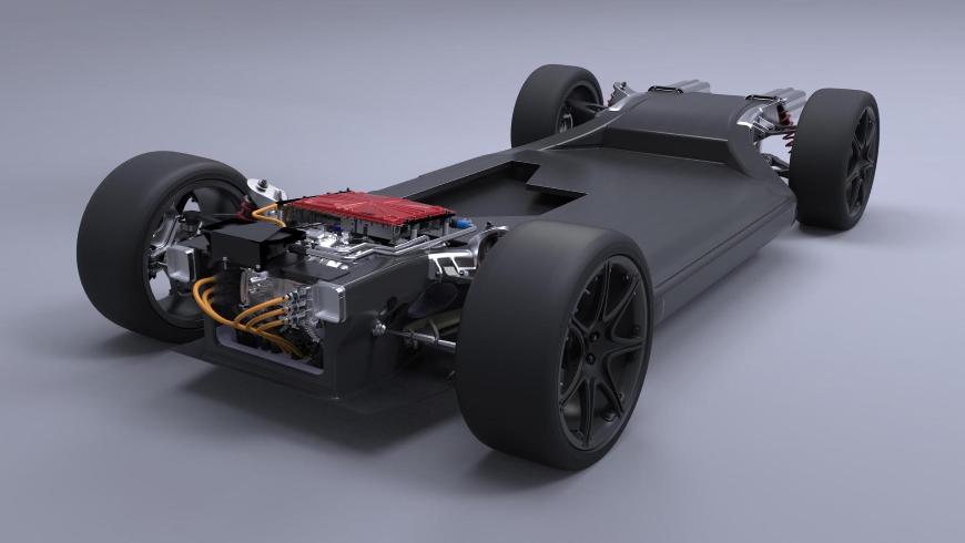 Lotus и Williams будут вместе работать над гиперкаром