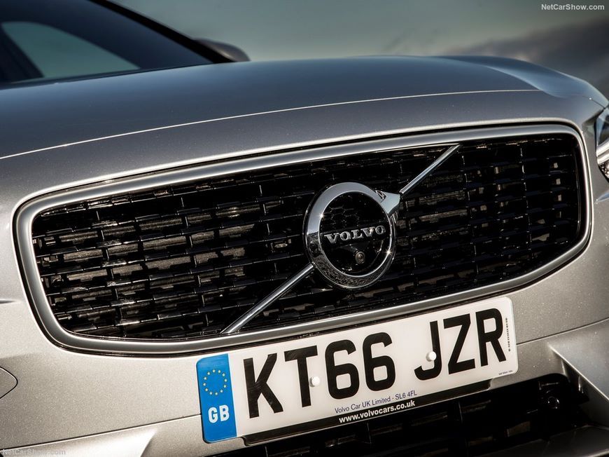 Volvo Ambience Concept: автомобиль создающий личную атмосферу в салоне