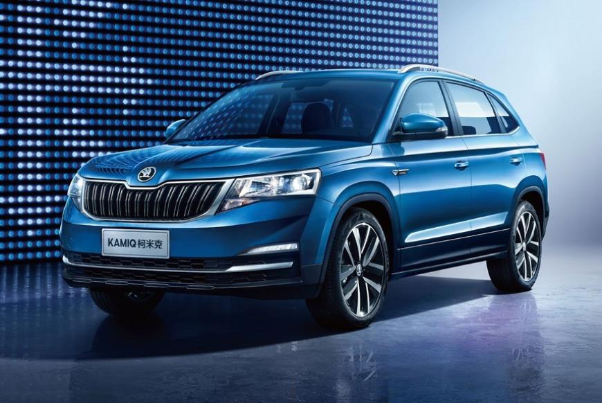 Skoda Kamiq оказался популярнее чем ожидалось