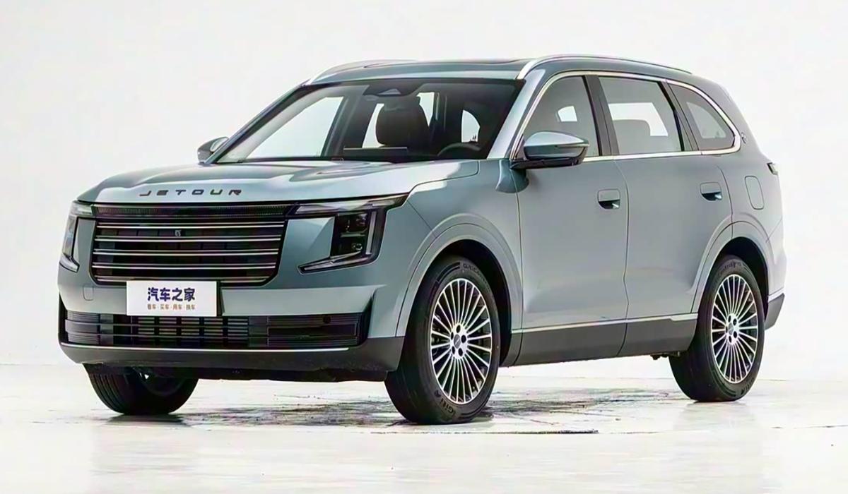 Аналог Geely Monjaro от Jetour за 1,45 млн: в КНР появился очень бюджетный семейный автомобиль 