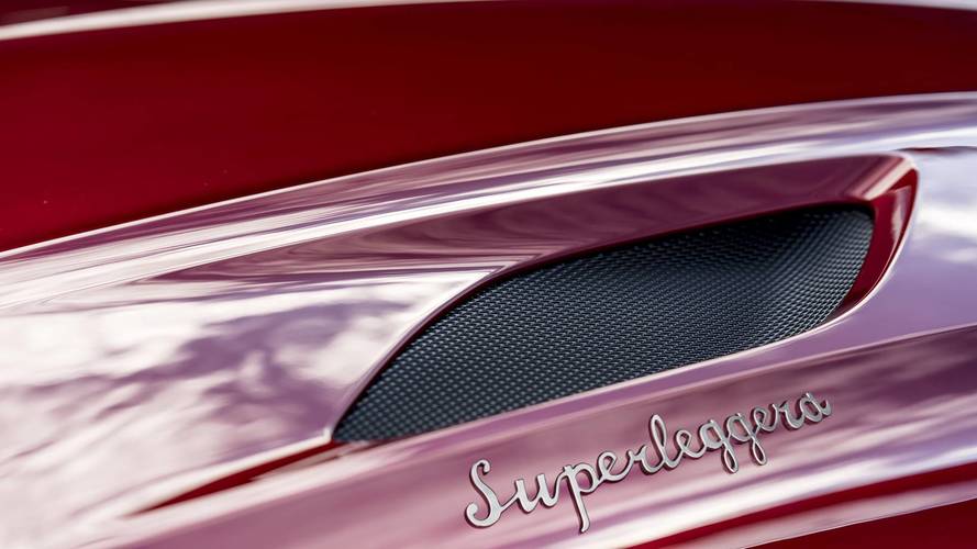 Новый Aston Martin DBS Superleggera замечен на Нюрбургринге (видео)