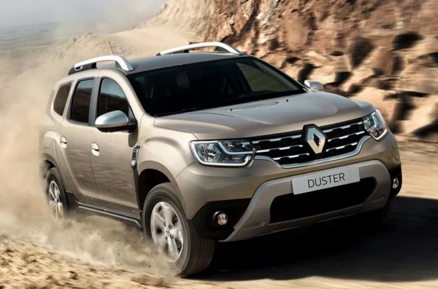 Обновленный Renault Duster начал продаваться в России
