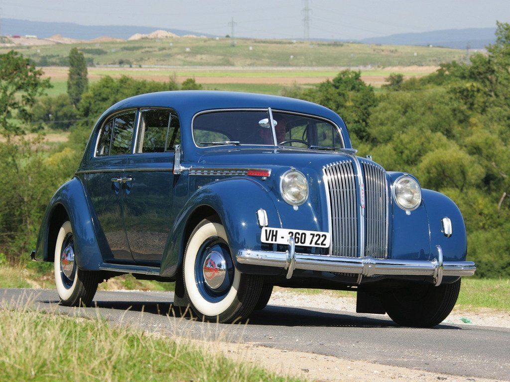 1938 Renault Coupe