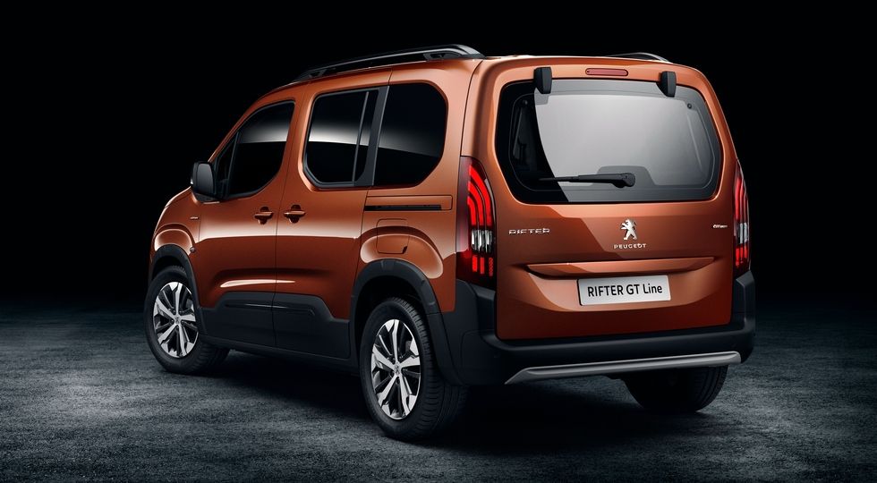 Peugeot показала преемника модели Partner