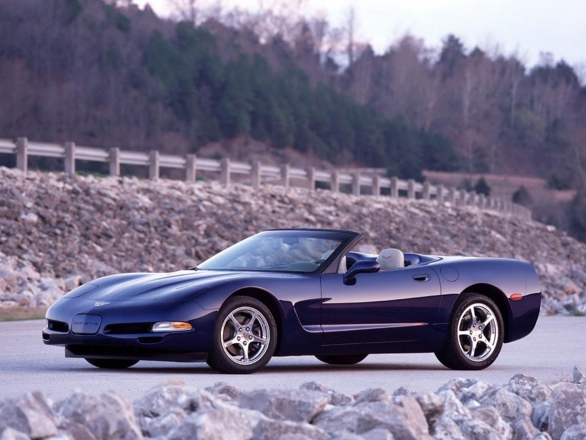 Chevrolet Corvette 1997