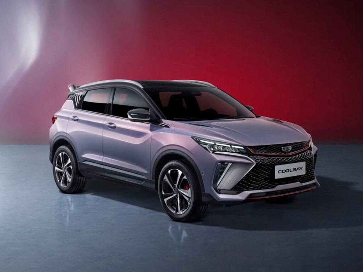 НАПИ: лучшую ликвидность на вторичке показали Geely Coolray и Haval Jolion