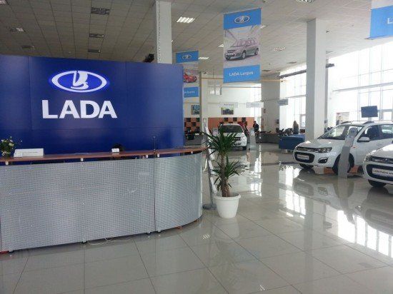 С начала ноября перестали действовать разного рода скидки на автомобили Lada 