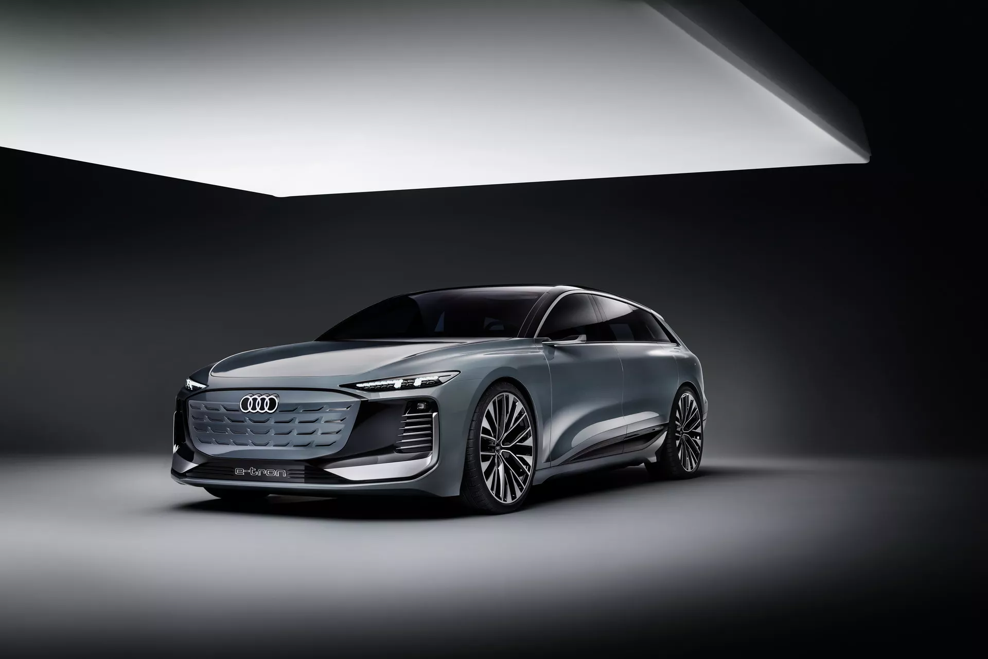 2017 Audi Atom Concept rendering